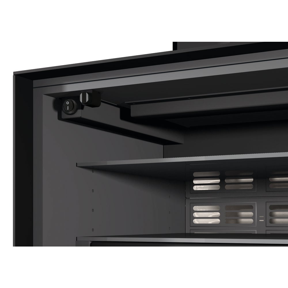 Quarz TV BLK BLK